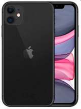 Apple Apple iPhone 11 64GB 6.1" Black EU Slim Box MHDA3RM/A